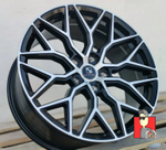 Комплект дисков Vossen HF-2 19x8.5 et30 5x120