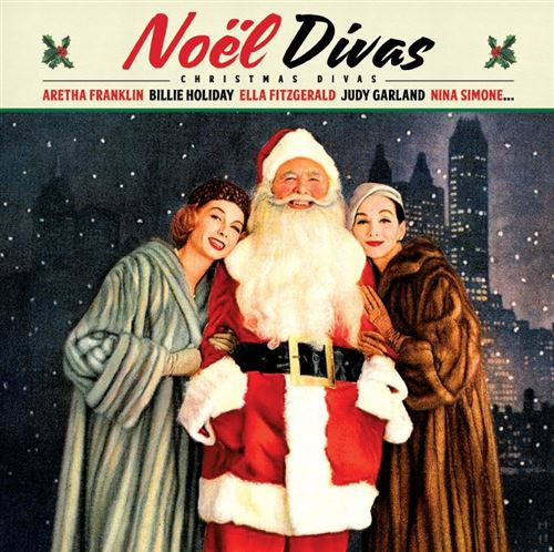 V/A - Noel Divas - Christmas Divas