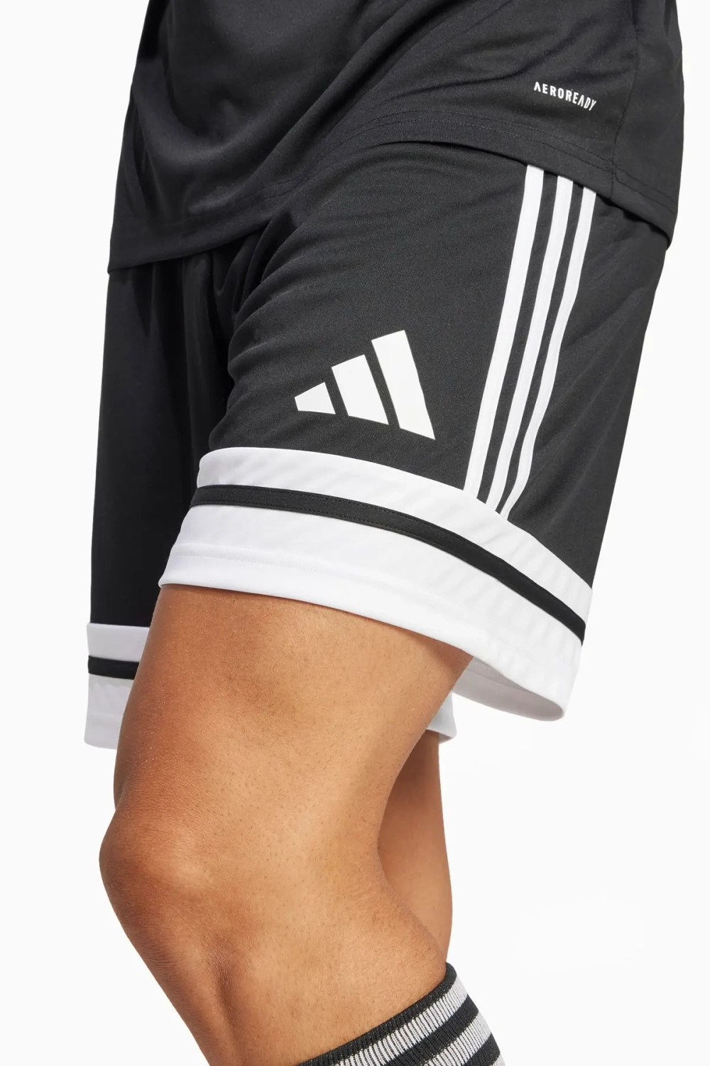 Шорты adidas Squadra 25 - черный