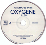 Jean-Michel Jarre / Oxygene Trilogy (40th Anniversary Edition)(Clear Vinyl)(3LP+3CD)