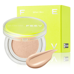 FEEV Hyper Fit Bare Cushion SPF 40 - Тональный кушон для лица