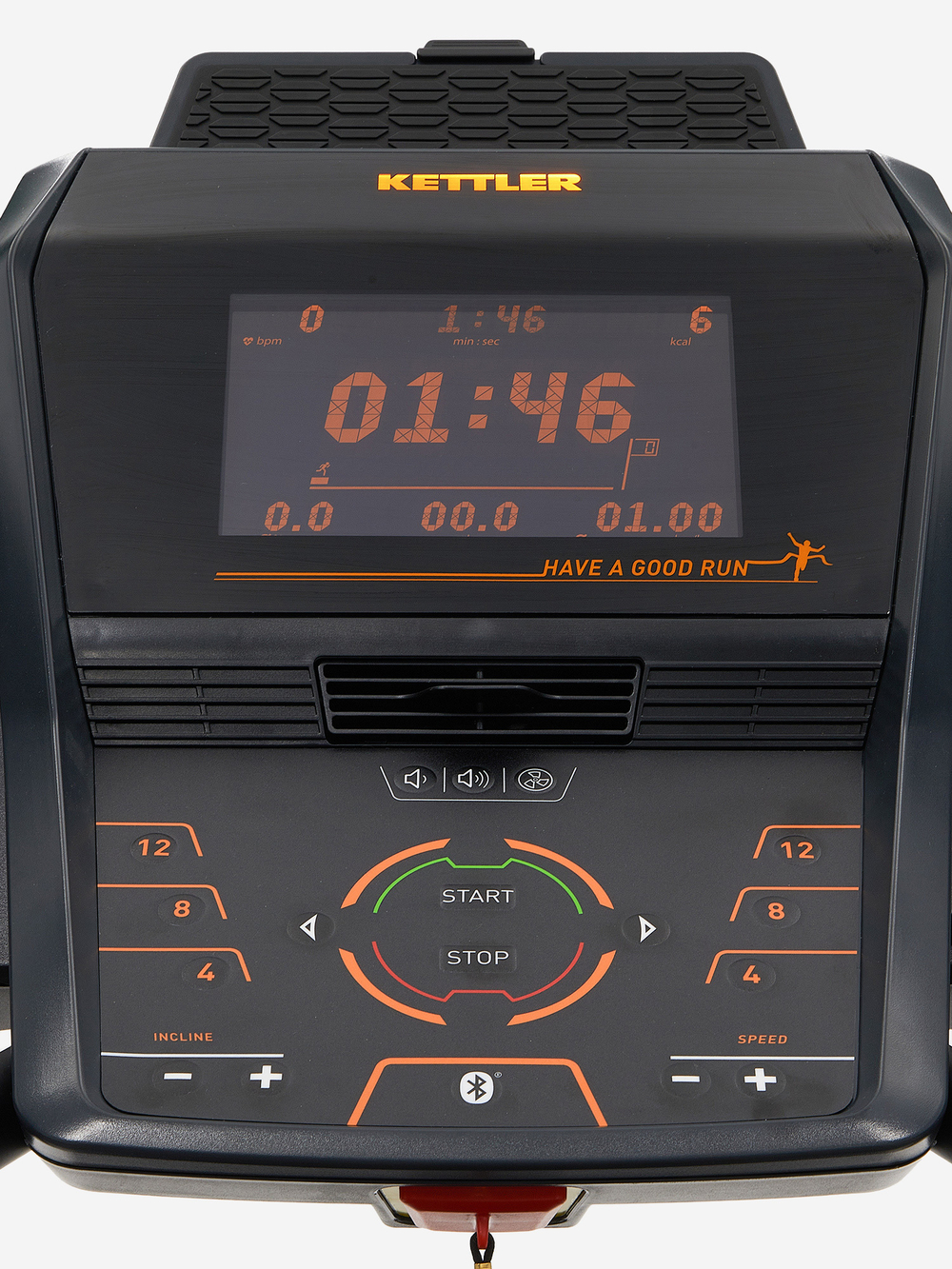 Беговая дорожка Kettler TRACK S8