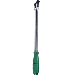 Вороток шарнирный усиленный на 1/2", 4700G-24, Hans