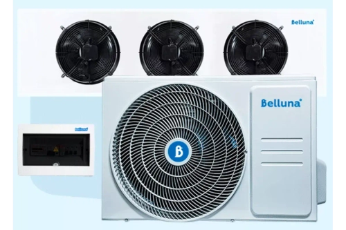 Сплит-система холодильная Belluna серии Универсал U103 с зимним комплектом
