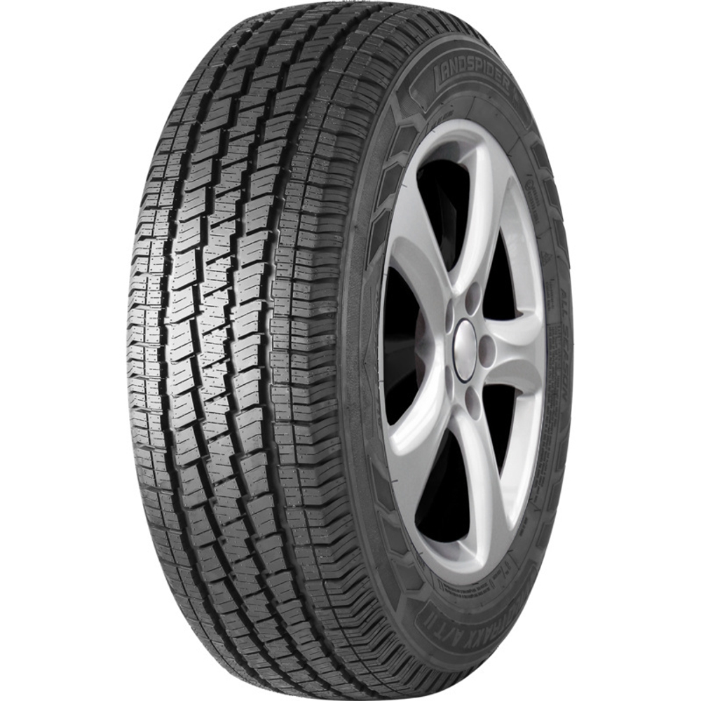 Landspider 195/75R16C 107/105R Wildtraxx AT II TL BSW