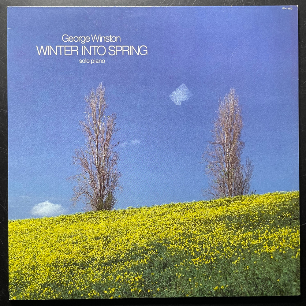 George Winston ‎– Winter Into Spring (США 1985г.)