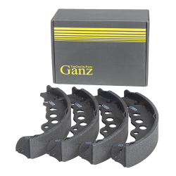 Колодки GANZ барабанные SUZUKI Grand Vitara I-II 1.6-2.7 98- / Vitata 2.0 Арт.:GIJ20067