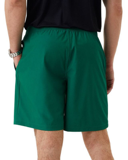 Мужские теннисные шорты Björn Borg Ace 9' Shorts - зеленый