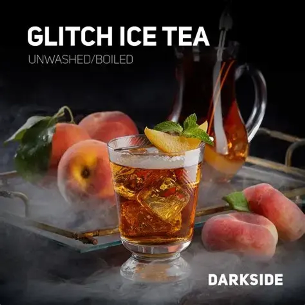 Dark side "A" 100г. CORE GLITCH ICE TEA (М)