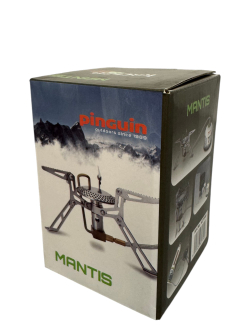 Газовая горелка Pinguin Mantis