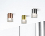 Накладной светильник Italline IT014-0202 IT014-0202 dark silver