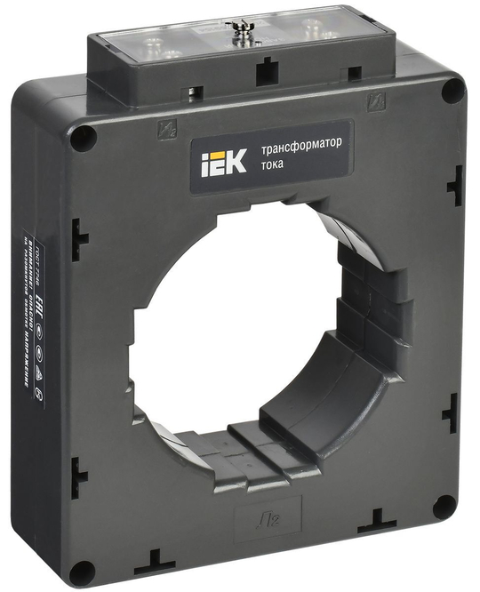 Трансформатор тока ТТИ-85 1200/5А 15ВА 0,5 IEK