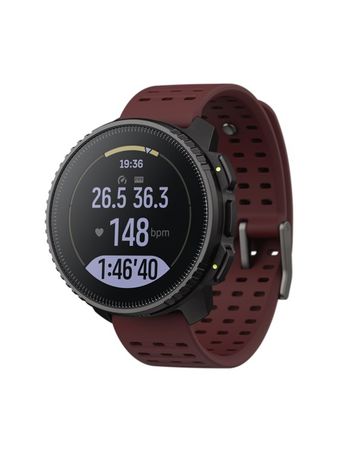 Часы спортивные SUUNTO VERTICAL BLACK RUBY