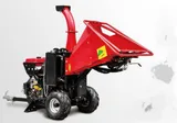 Измельчитель веток ZimAni LS200D — фото 1