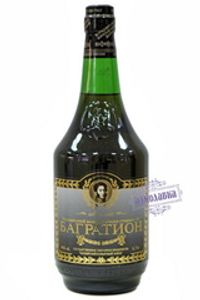 Коньяк российский очень старый ОС "Багратион"