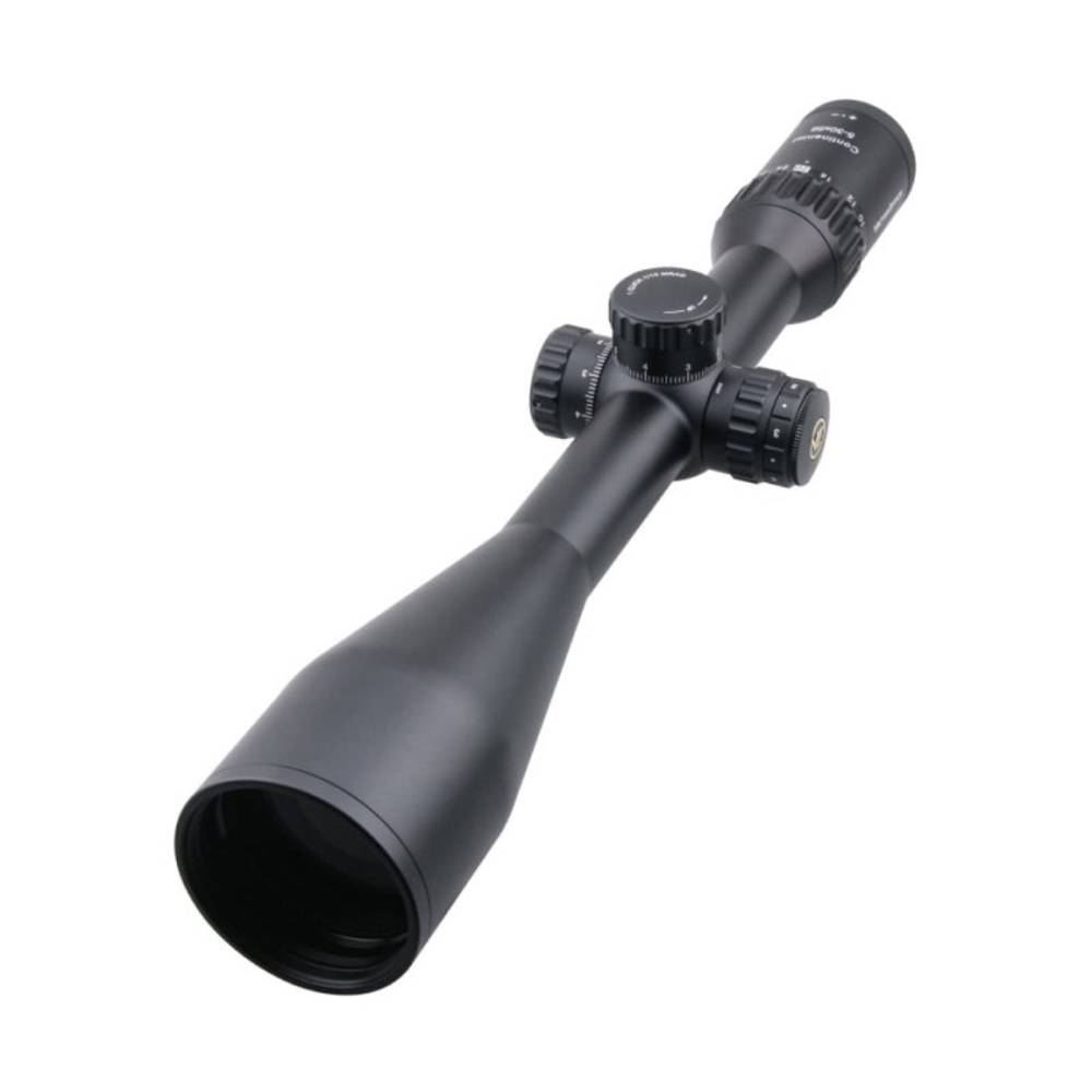Оптический прицел Vector Optics SFP Continental x6 5-30x56 Tactical ( установка на Тигр, СВД, Вепрь 308 СОК-95 / Сетка VCT-20A / с подсветкой )