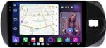 Магнитола для Toyota Vitz 3 2014-2019 - FarCar S500-TS20 монитор 9.5" 2K QLED на Android 14, Быстрейшая, CarPlay, 4G SIM-слот