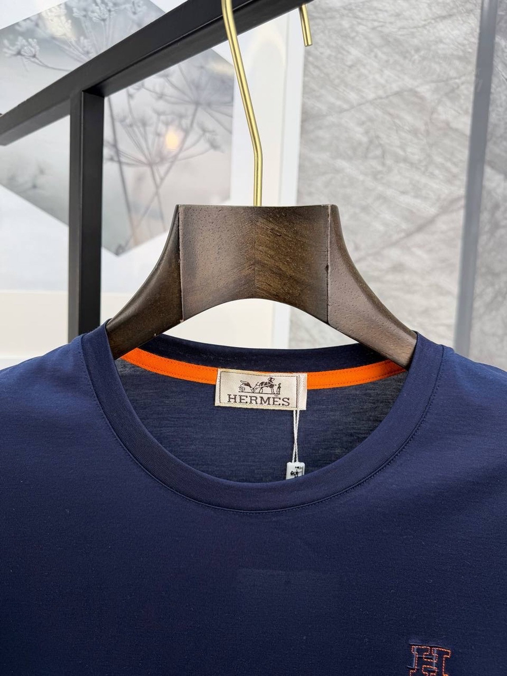 Футболка Hermes
