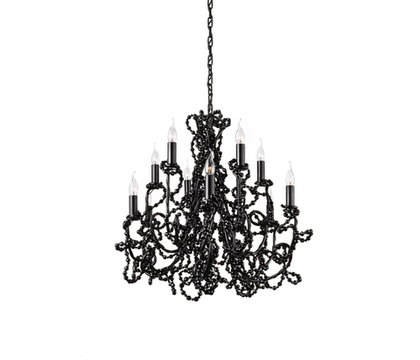 Brand van Egmond Coco chandelier round