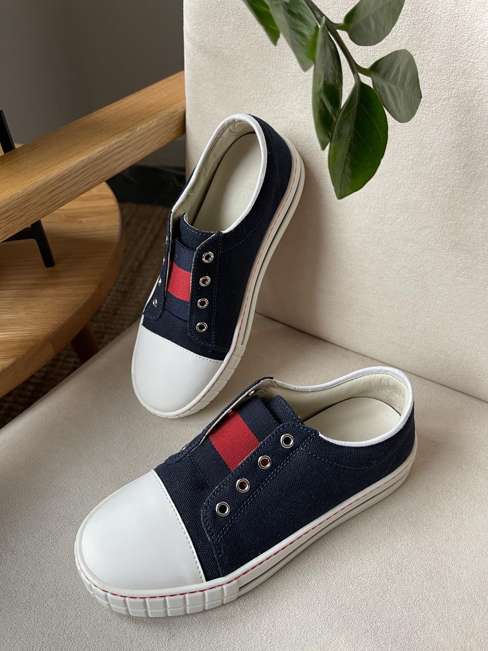 Кеды Gucci