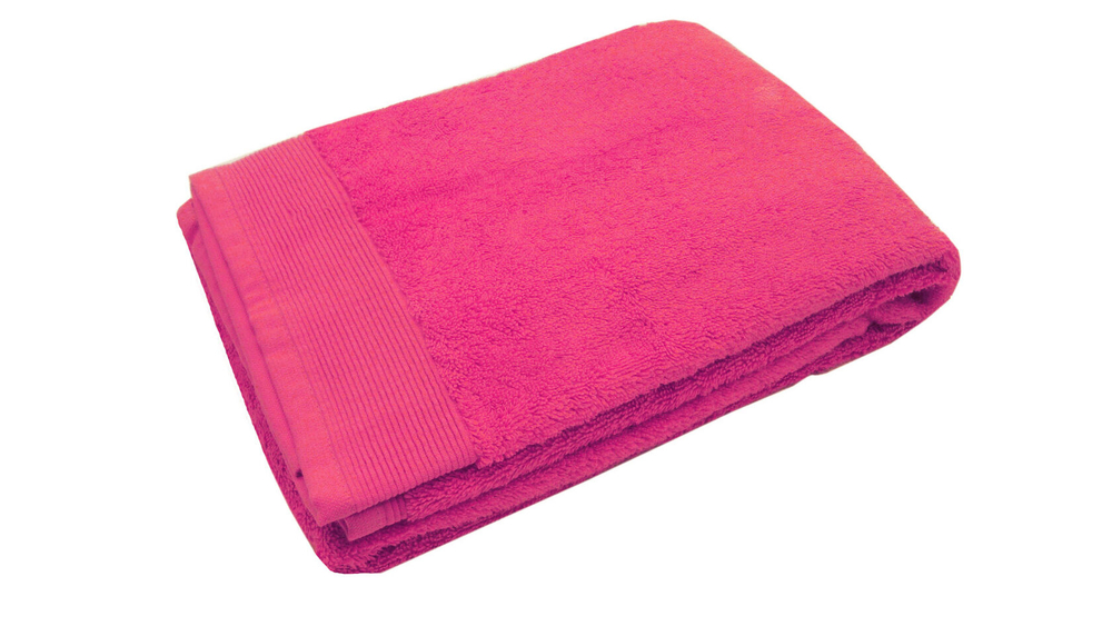 Полотенце UNI FUCHSIA 30х30 ярко- (набор Blanc des Vosges 30x30 Розовый