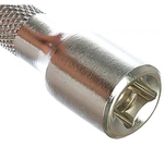 Удлинитель для воротка 1/4" Kraft (76мм)
