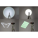 Осветитель проекционный Falcon Eyes Flash FP-40W Kit2 фотофонарь