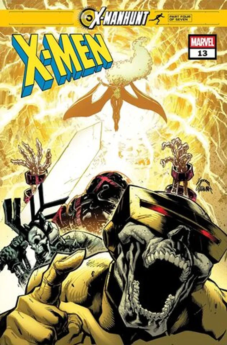 X-Men Vol 7 #13 (Cover A)