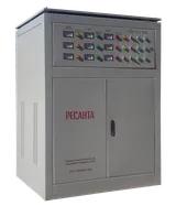 Стабилизатор напряжения Ресанта АСН-150000/3-ЭМ — фото 1