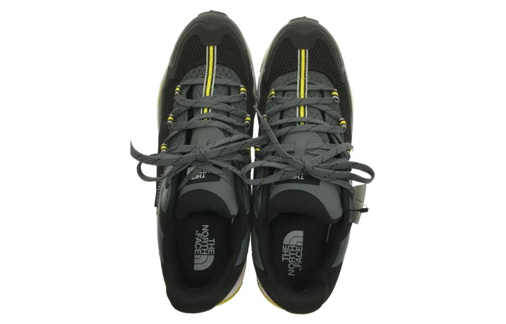 THE NORTH FACE Vectiv Taraval Trail Running Shoes "Tnf Black Grey Yellow"