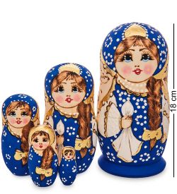 МР-18/19-F Матрешка 5м «Дарья»