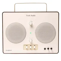 Tivoli SongBook Cream Brown