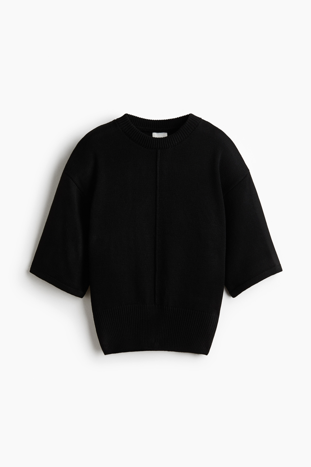 Вязаный топ - H&M