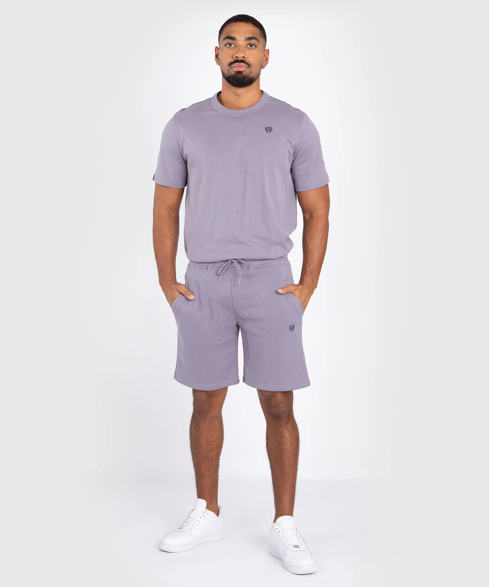 Шорты Venum Silent Power Lavender Grey
