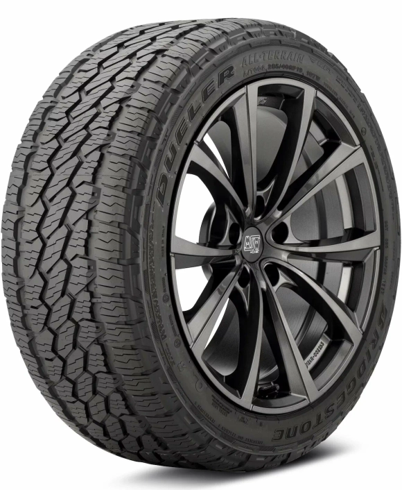 Летняя шина Bridgestone Dueler All-Terrain A/T 002 (245/60 R18 105H)