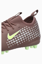 Бутсы Nike Zoom Mercurial Vapor 16 Academy Mbappe AG Junior - коричневый
