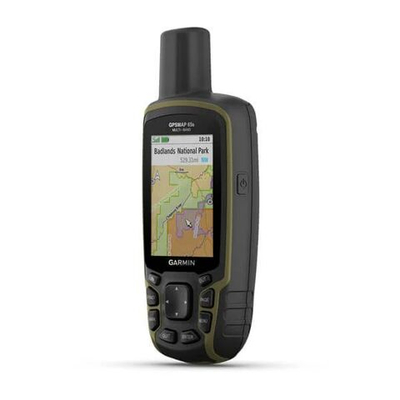 Навигатор Garmin GPSMAP 65S (010-02451-11)