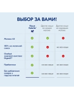 Каша Kabrita Рисовая с черносливом и яблоком (5+) 180 г