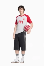 Футболка adidas Liverpool FC 26/27 Pre-Match - серый