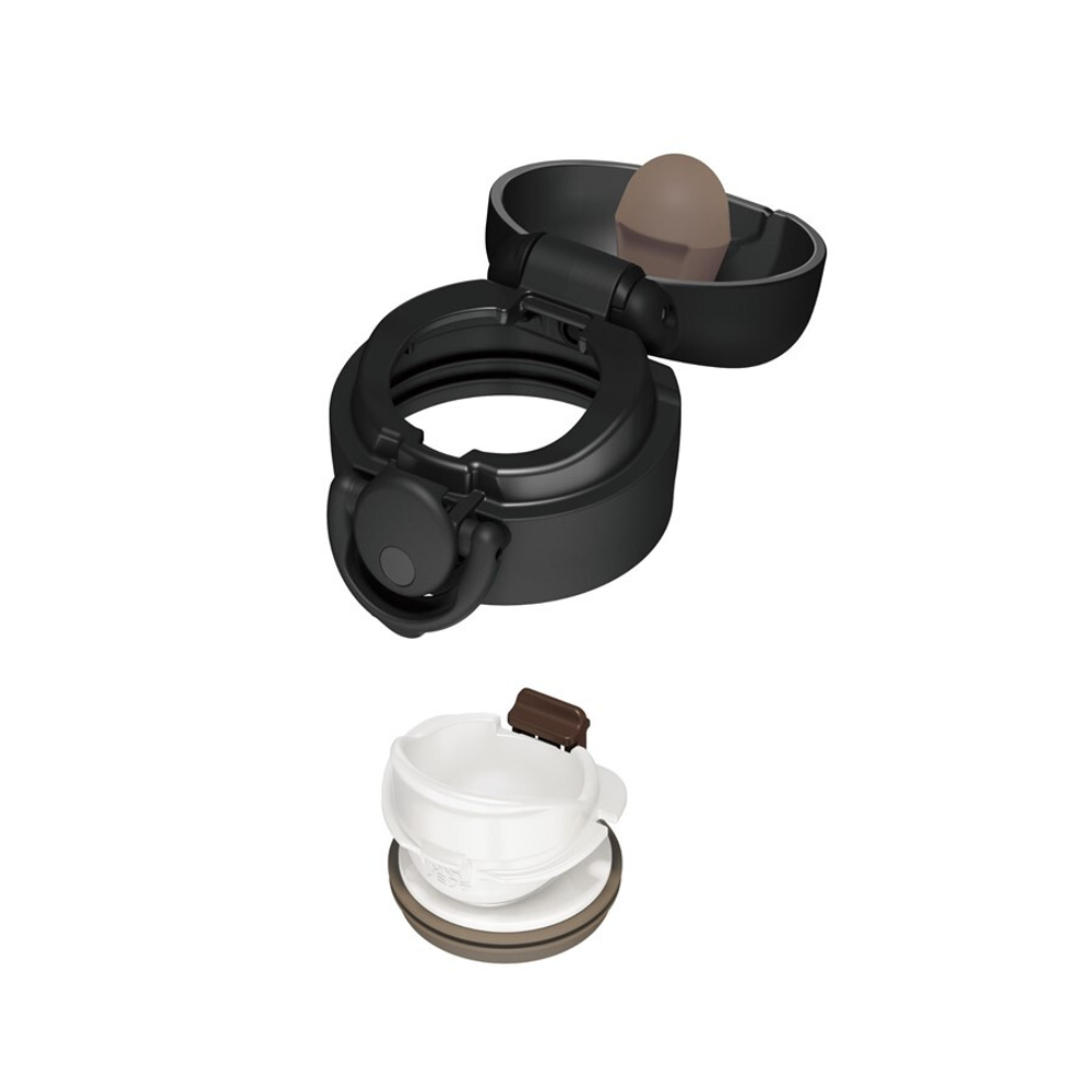 Термокружка Thermos JNR-501 MTBK (0,5 литра), черная