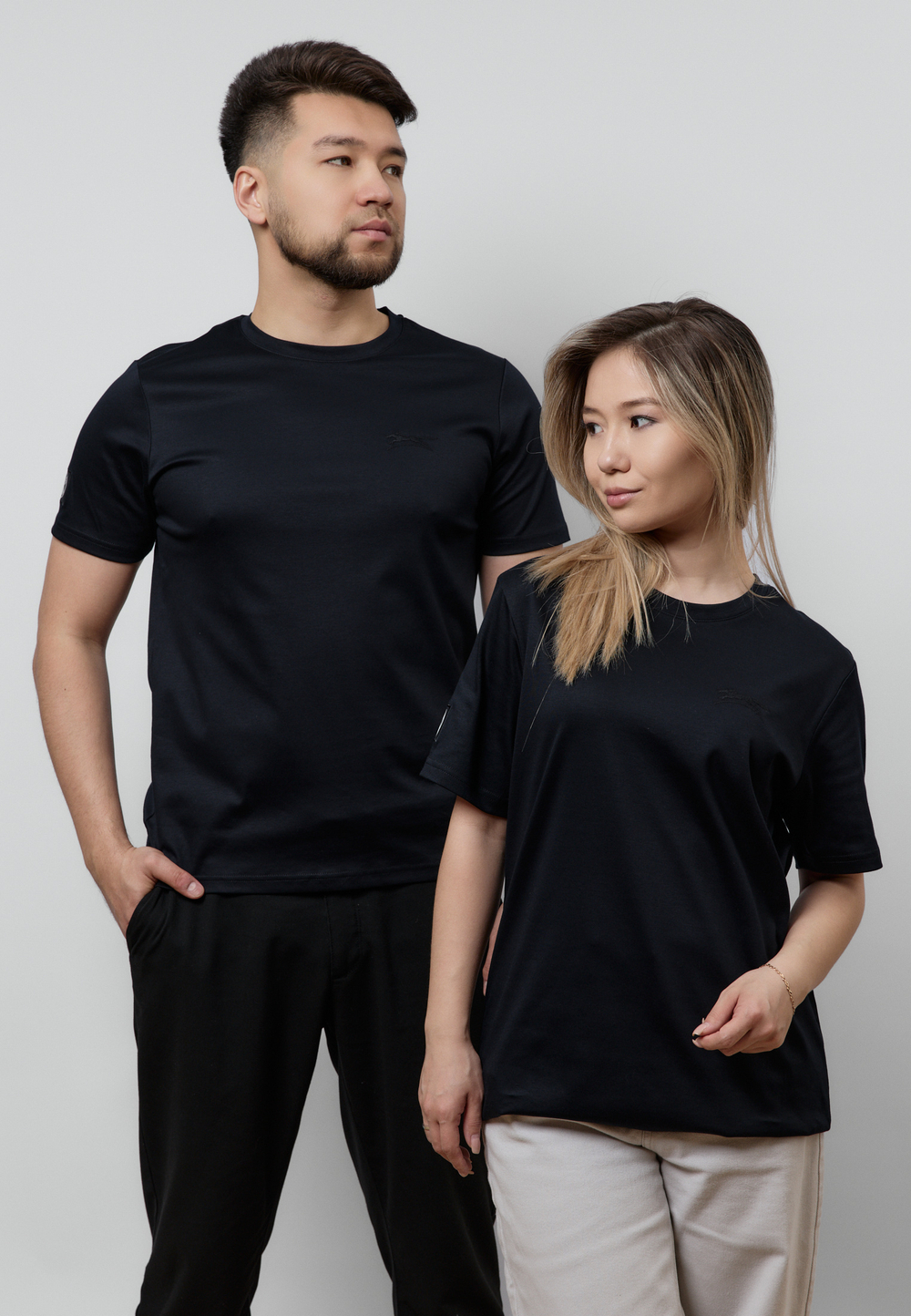 Футболка ARGYMAQ BLACK