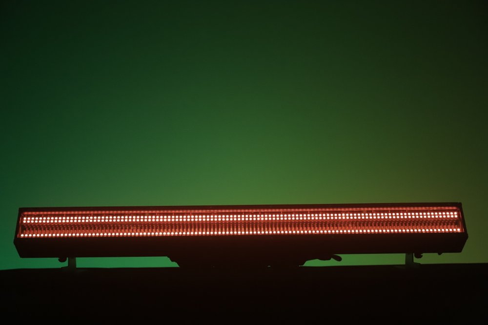 Led Bar JOLT BAR IP — LED Bar RGB 600 Вт IP66 DMX512/RDM/Artnet