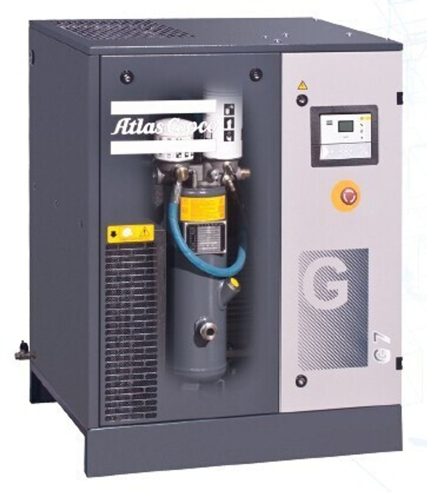 Винтовой компрессор Atlas Copco G11 13FF Винтовой компрессор Atlas Copco G11 13FF