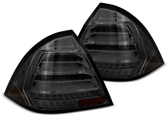 Фонари задние Mercedes W203 SEDAN 00-04