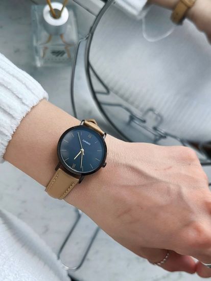 Наручные часы Casio LTP-VT02BL-1A