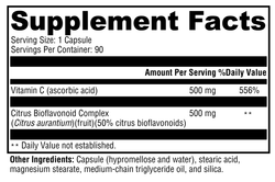 Bio C 1:1™ 90 Capsules
