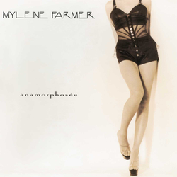 Mylene Farmer — Anamorphosee (LP)