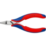 Плоскогубцы захватные, для электроники 130 мм Knipex 36 12 130