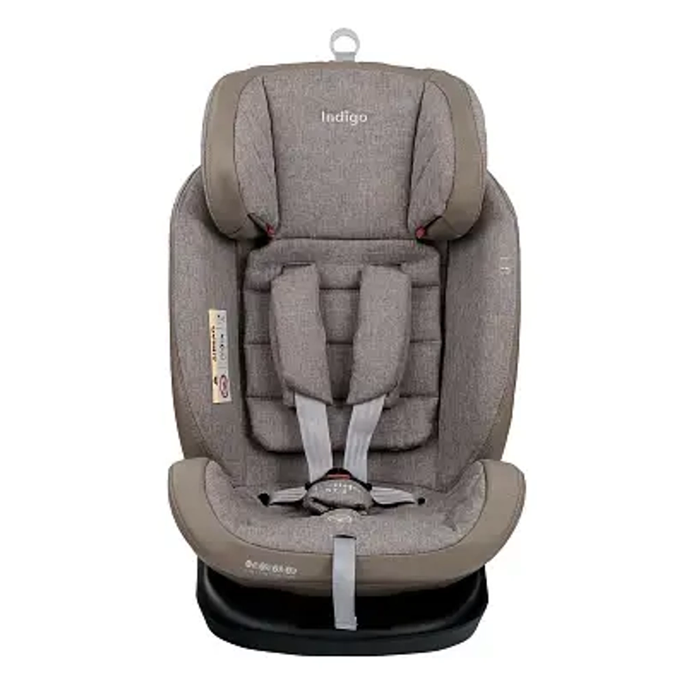 Автокресло Indigo Aero 0-1-2-3 Isofix