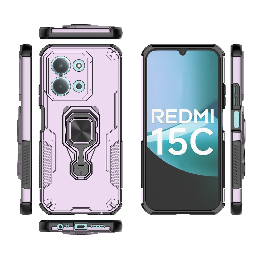 Противоударный чехол Antistrike для Xiaomi Redmi 15C 4g/5g